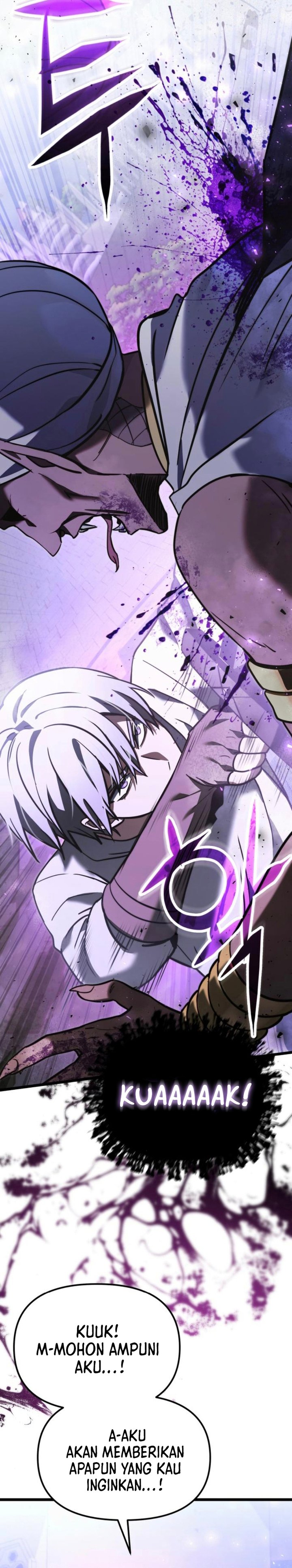 Terminally-Ill Genius Dark Knight chapter 105