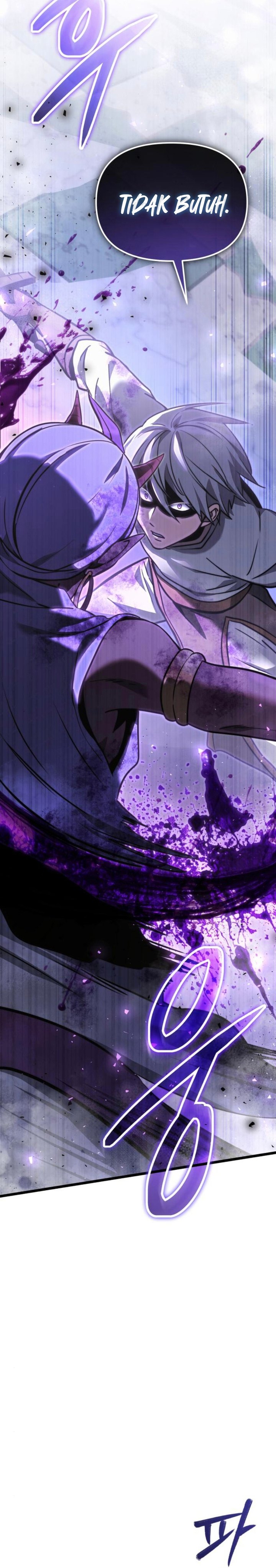 Terminally-Ill Genius Dark Knight chapter 105