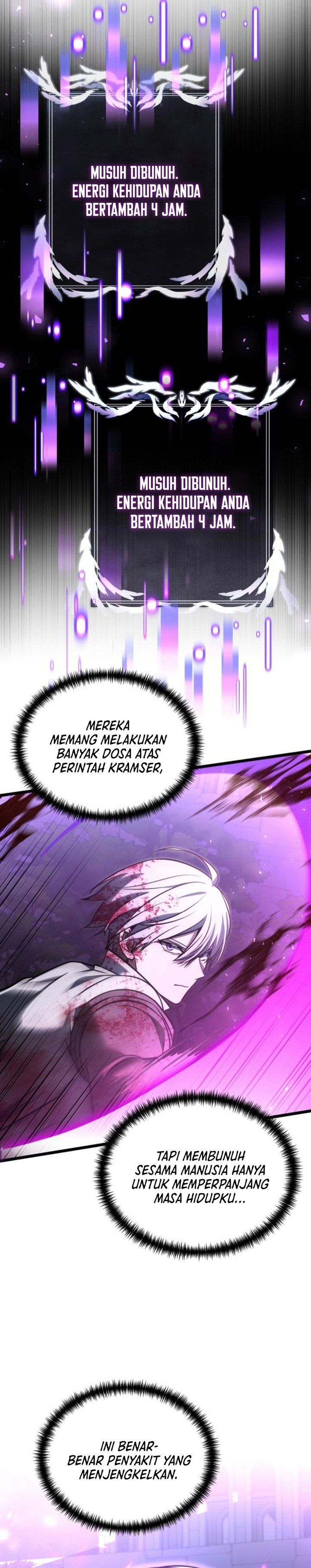 Terminally-Ill Genius Dark Knight chapter 105
