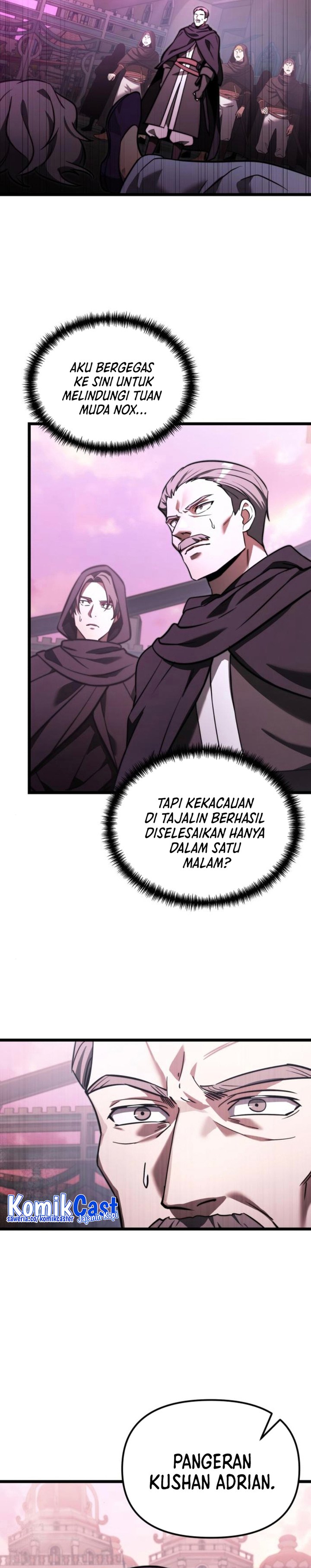 Terminally-Ill Genius Dark Knight chapter 105