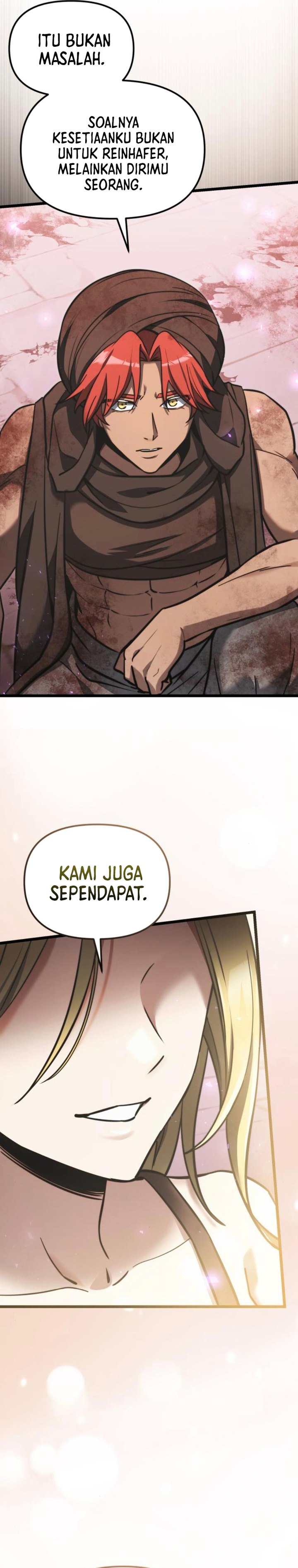 Terminally-Ill Genius Dark Knight chapter 105