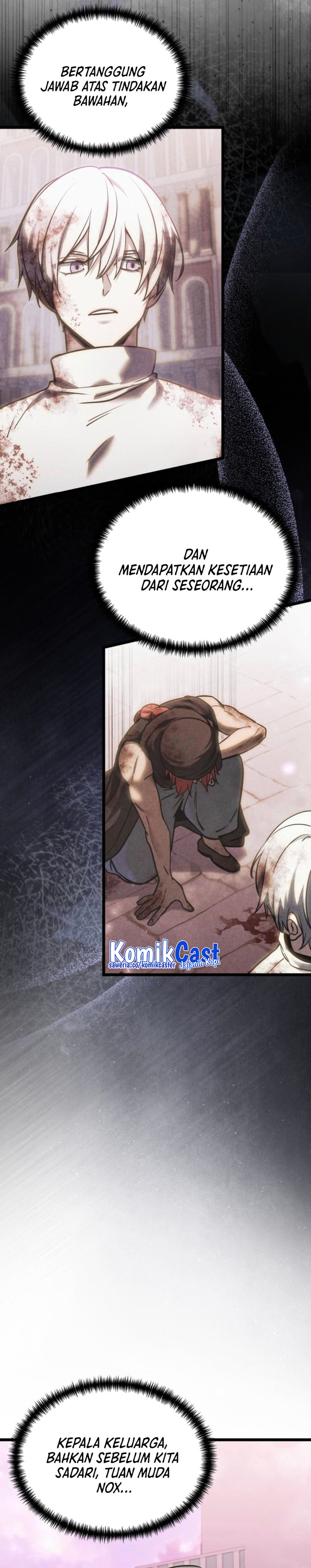 Terminally-Ill Genius Dark Knight chapter 105
