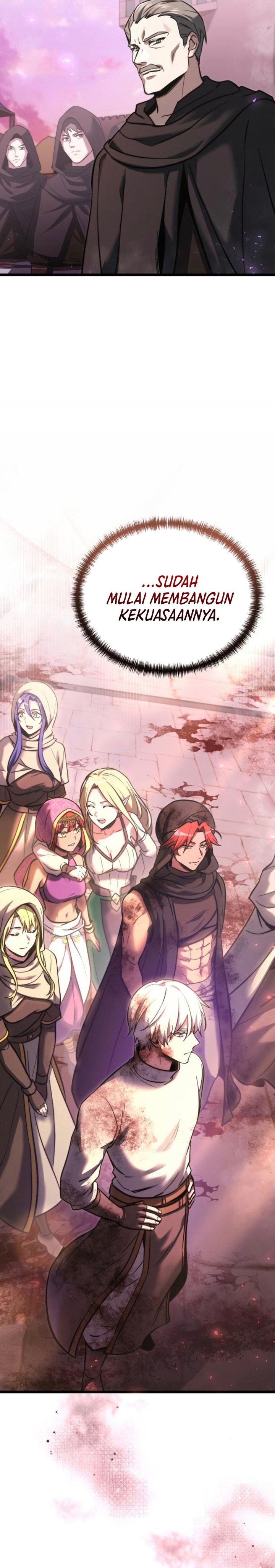 Terminally-Ill Genius Dark Knight chapter 105
