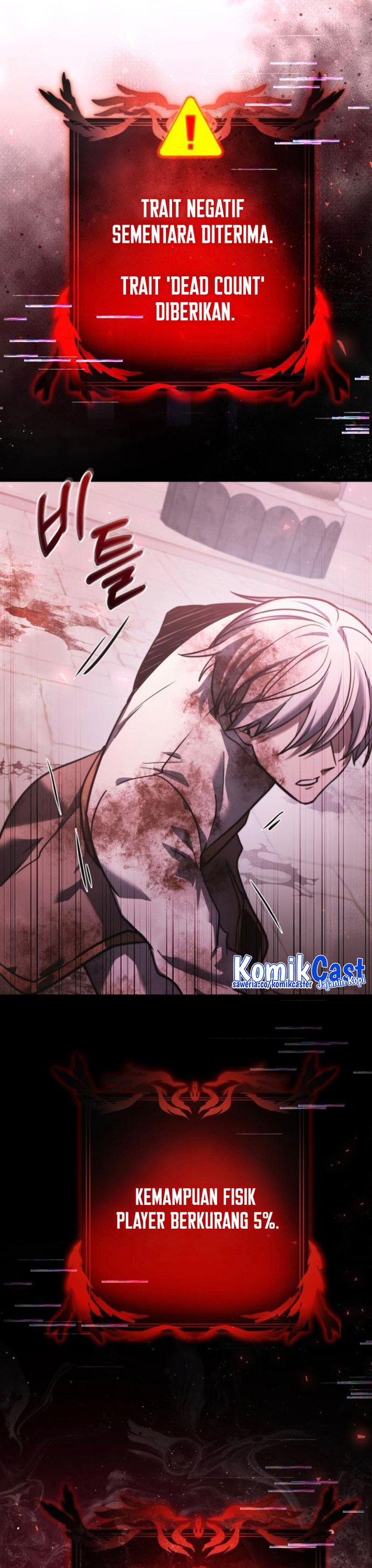 Terminally-Ill Genius Dark Knight chapter 105