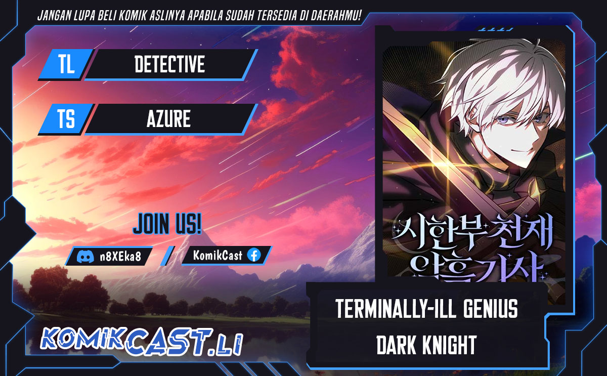 Dilarang COPAS - situs resmi www.mangacanblog.com - Komik terminally ill genius dark knight 106 - chapter 106 107 Indonesia terminally ill genius dark knight 106 - chapter 106 Terbaru 0|Baca Manga Komik Indonesia|Mangacan