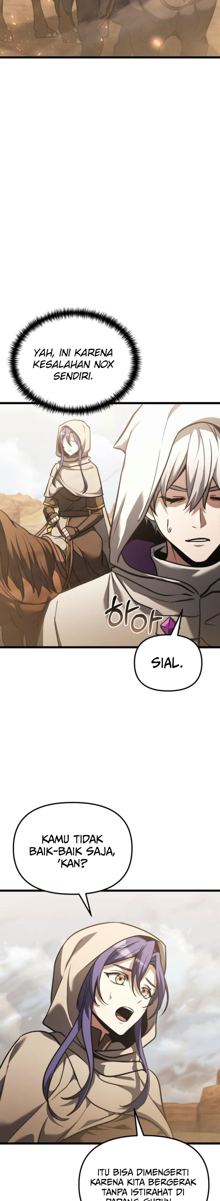 Dilarang COPAS - situs resmi www.mangacanblog.com - Komik terminally ill genius dark knight 106 - chapter 106 107 Indonesia terminally ill genius dark knight 106 - chapter 106 Terbaru 3|Baca Manga Komik Indonesia|Mangacan