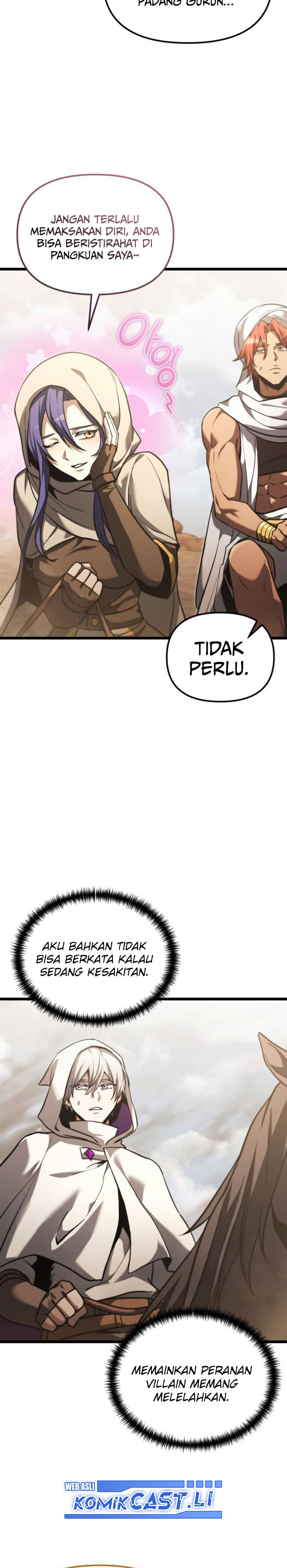 Dilarang COPAS - situs resmi www.mangacanblog.com - Komik terminally ill genius dark knight 106 - chapter 106 107 Indonesia terminally ill genius dark knight 106 - chapter 106 Terbaru 4|Baca Manga Komik Indonesia|Mangacan