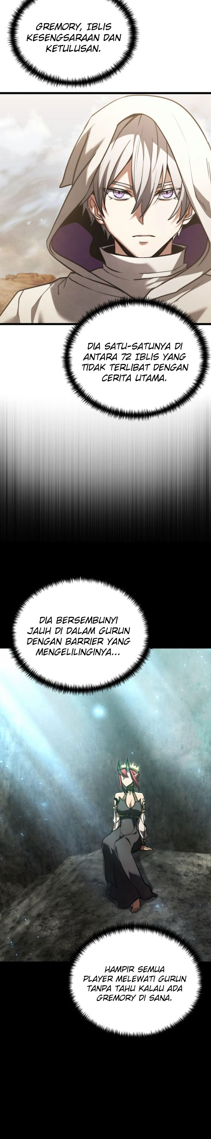 Dilarang COPAS - situs resmi www.mangacanblog.com - Komik terminally ill genius dark knight 106 - chapter 106 107 Indonesia terminally ill genius dark knight 106 - chapter 106 Terbaru 6|Baca Manga Komik Indonesia|Mangacan