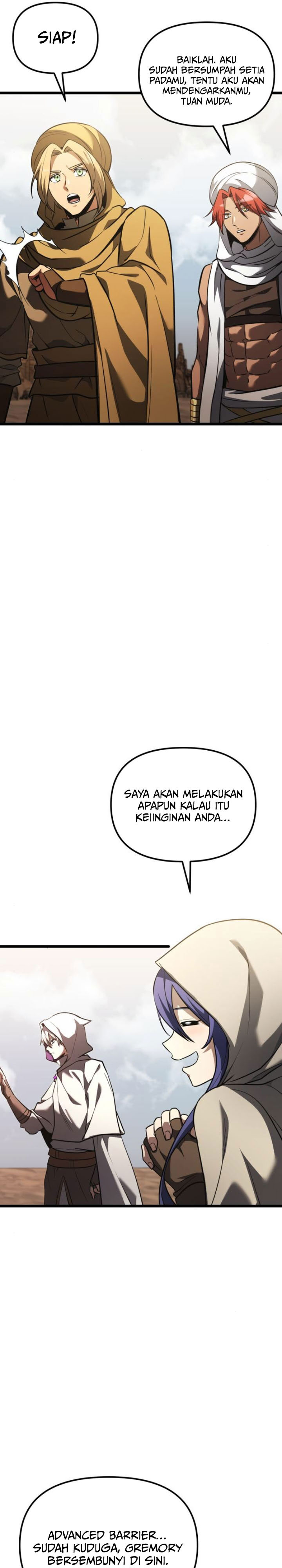 Dilarang COPAS - situs resmi www.mangacanblog.com - Komik terminally ill genius dark knight 106 - chapter 106 107 Indonesia terminally ill genius dark knight 106 - chapter 106 Terbaru 9|Baca Manga Komik Indonesia|Mangacan
