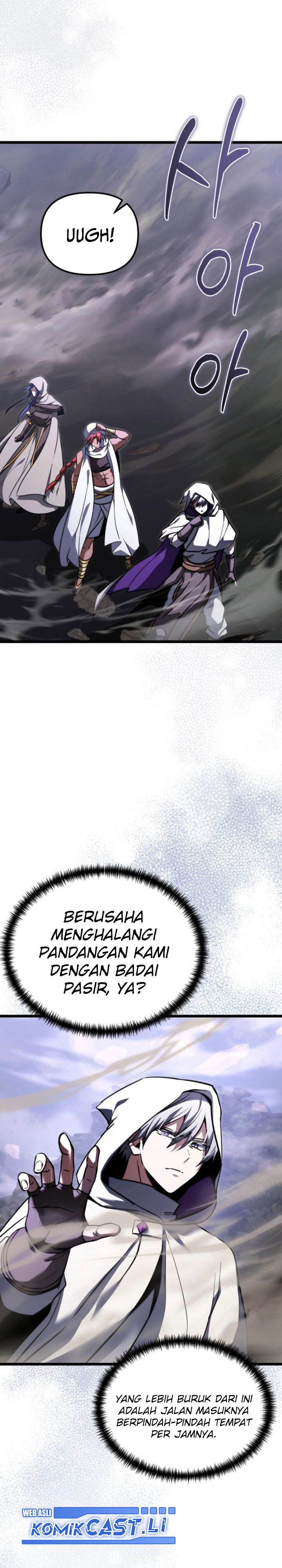 Dilarang COPAS - situs resmi www.mangacanblog.com - Komik terminally ill genius dark knight 106 - chapter 106 107 Indonesia terminally ill genius dark knight 106 - chapter 106 Terbaru 24|Baca Manga Komik Indonesia|Mangacan