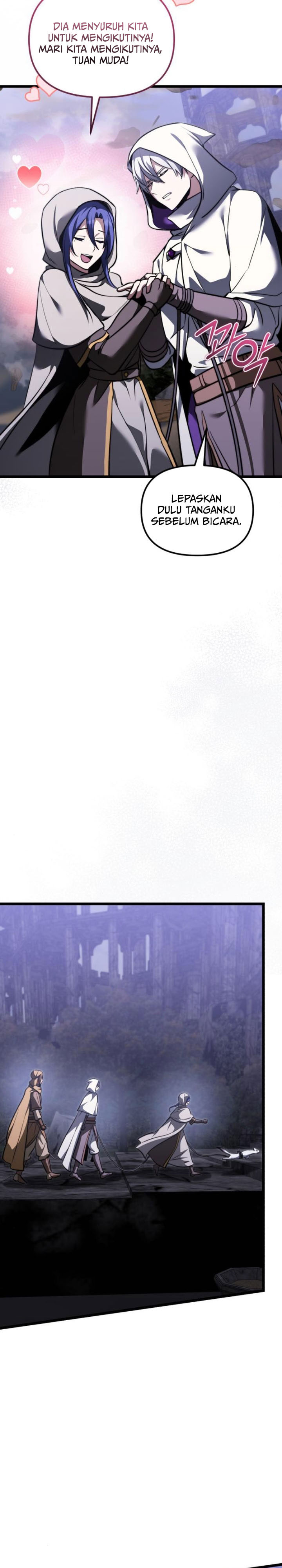 Dilarang COPAS - situs resmi www.mangacanblog.com - Komik terminally ill genius dark knight 106 - chapter 106 107 Indonesia terminally ill genius dark knight 106 - chapter 106 Terbaru 26|Baca Manga Komik Indonesia|Mangacan