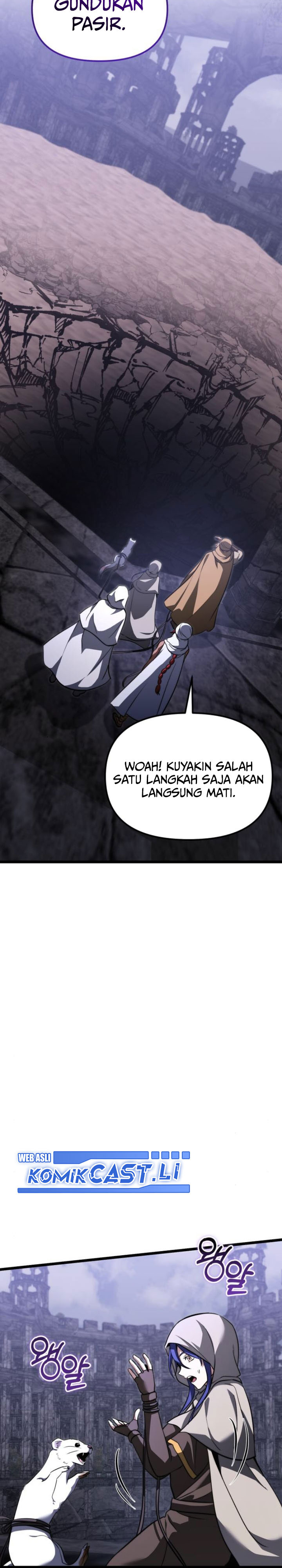 Dilarang COPAS - situs resmi www.mangacanblog.com - Komik terminally ill genius dark knight 106 - chapter 106 107 Indonesia terminally ill genius dark knight 106 - chapter 106 Terbaru 28|Baca Manga Komik Indonesia|Mangacan