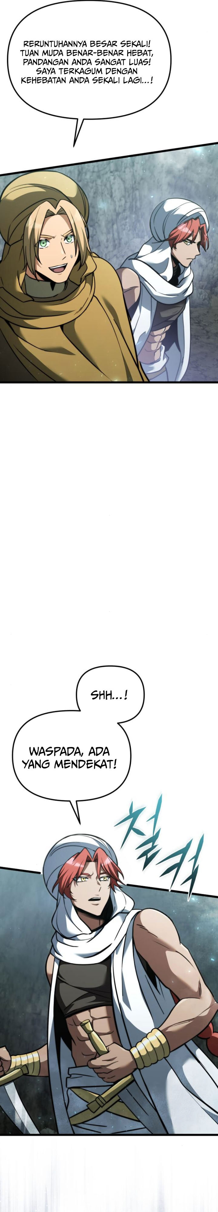 Dilarang COPAS - situs resmi www.mangacanblog.com - Komik terminally ill genius dark knight 106 - chapter 106 107 Indonesia terminally ill genius dark knight 106 - chapter 106 Terbaru 37|Baca Manga Komik Indonesia|Mangacan