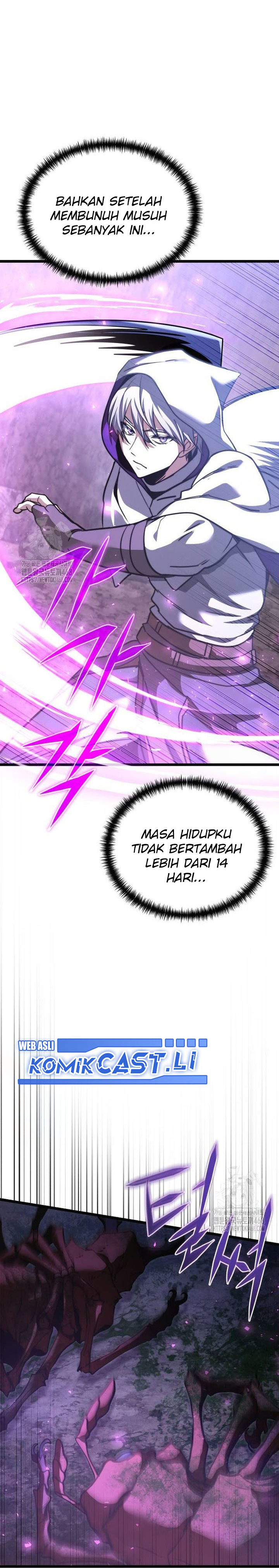 Terminally-Ill Genius Dark Knight chapter 107