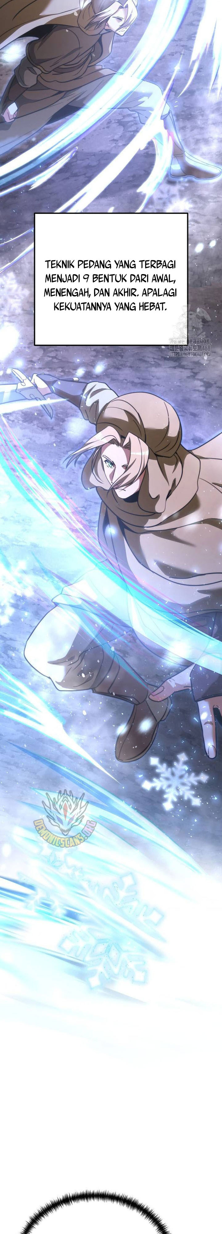 Terminally-Ill Genius Dark Knight chapter 107
