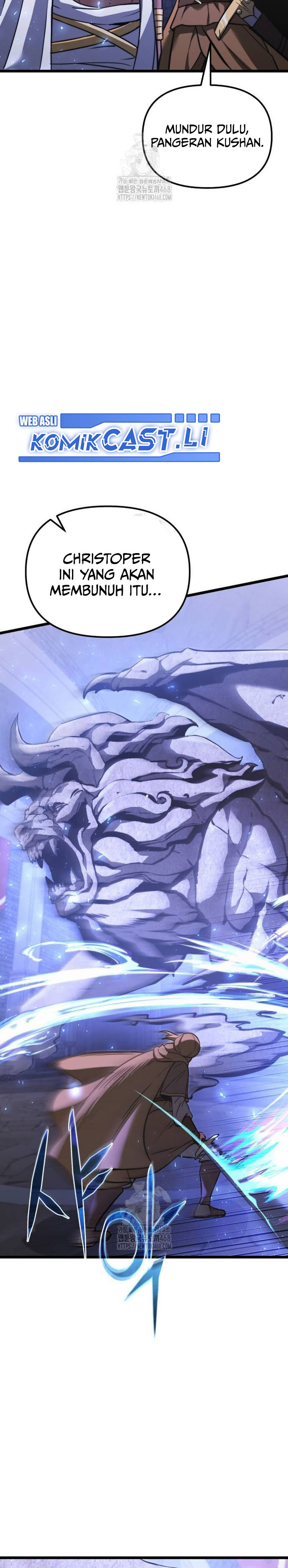 Terminally-Ill Genius Dark Knight chapter 107