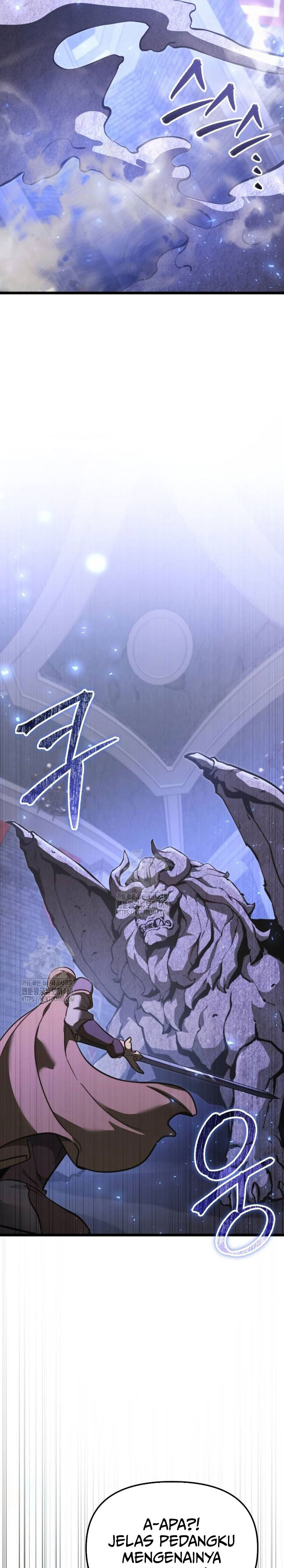Terminally-Ill Genius Dark Knight chapter 107