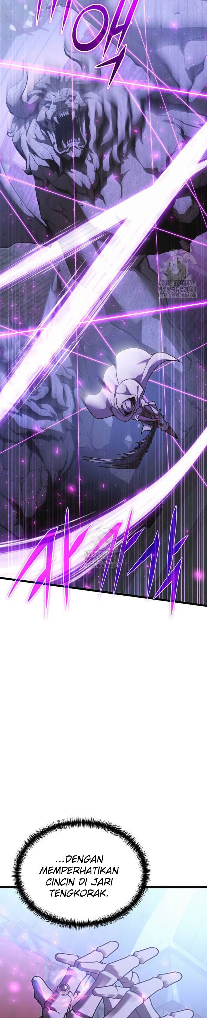 Terminally-Ill Genius Dark Knight chapter 107