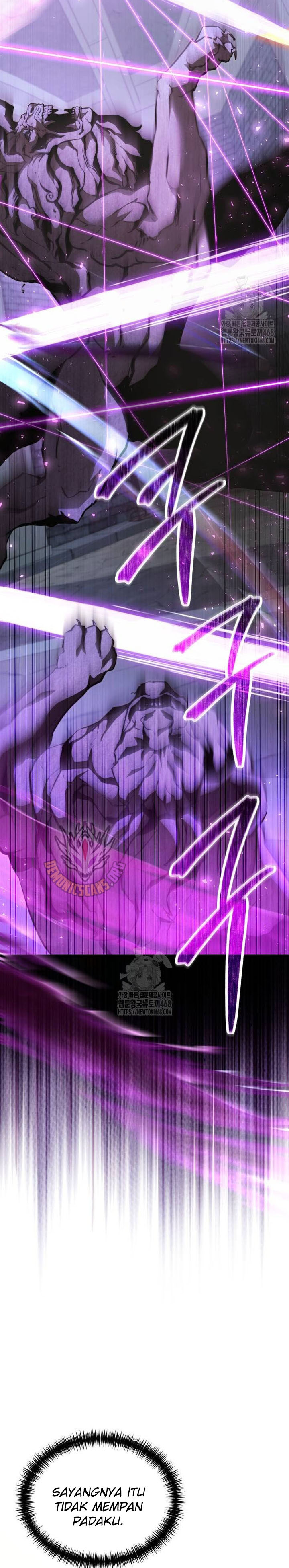 Terminally-Ill Genius Dark Knight chapter 107