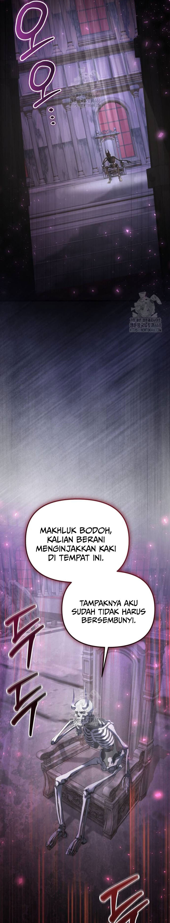 Terminally-Ill Genius Dark Knight chapter 107