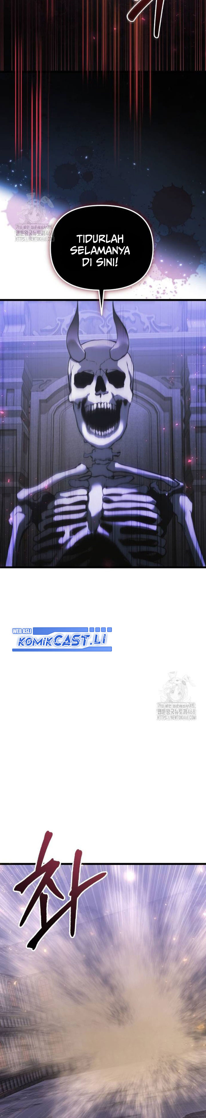Terminally-Ill Genius Dark Knight chapter 107