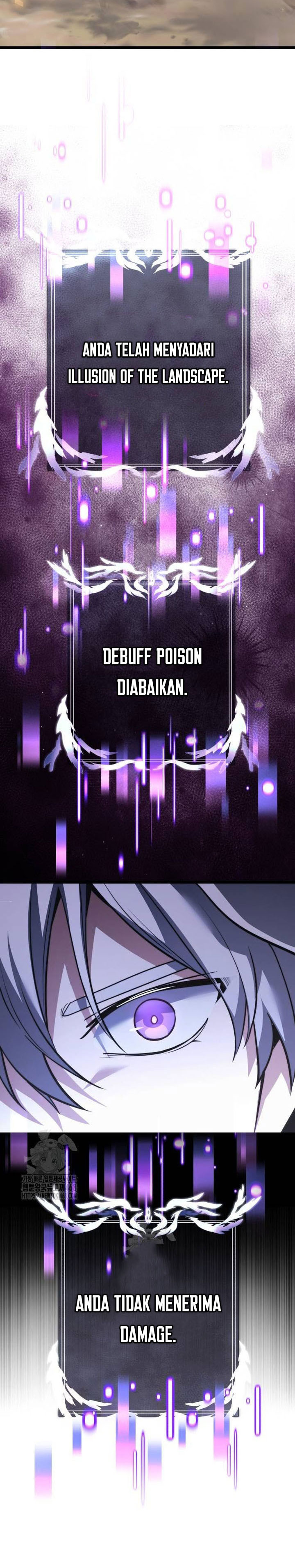 Terminally-Ill Genius Dark Knight chapter 107