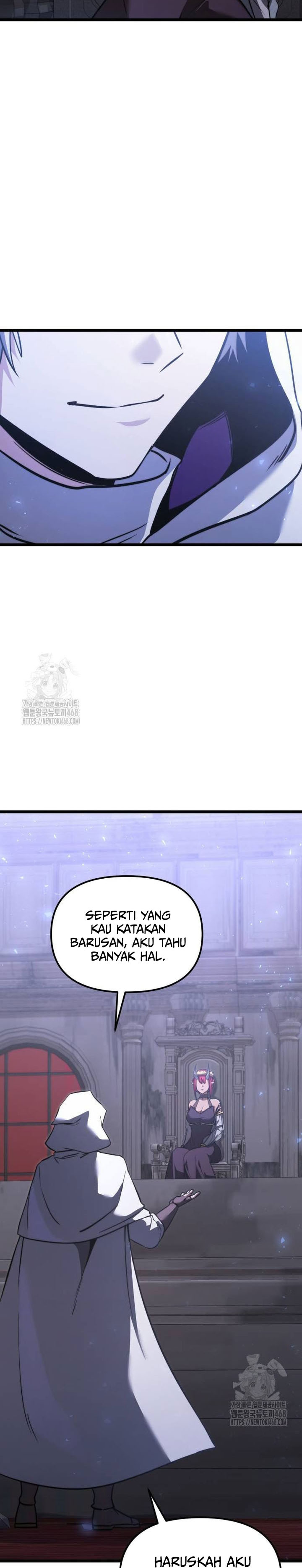 Terminally-Ill Genius Dark Knight chapter 107