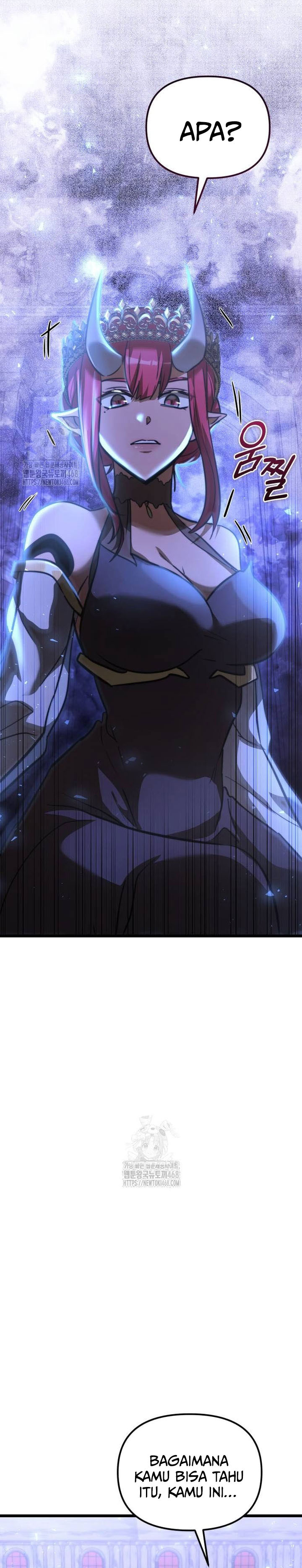 Terminally-Ill Genius Dark Knight chapter 107