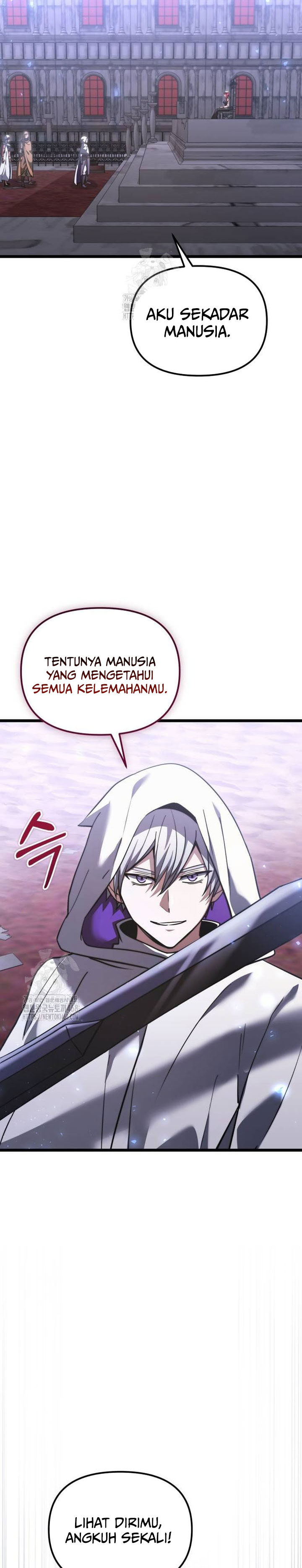 Terminally-Ill Genius Dark Knight chapter 107