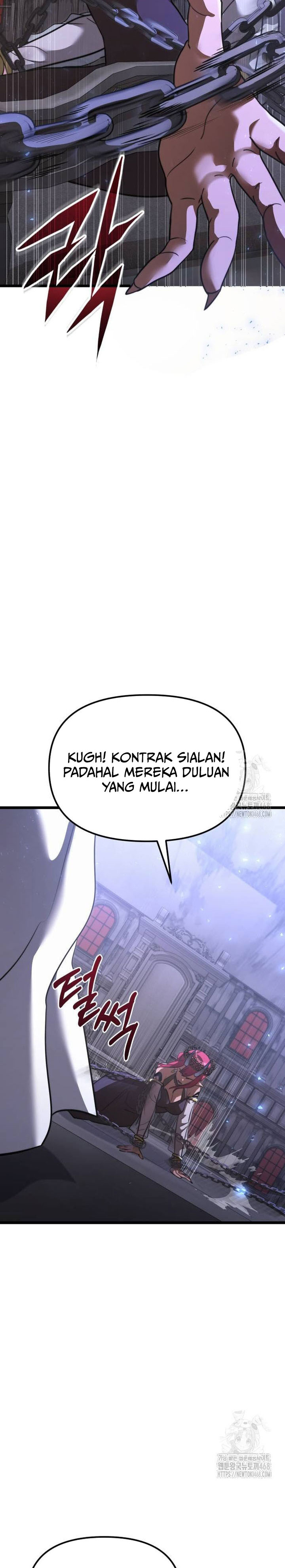 Terminally-Ill Genius Dark Knight chapter 107