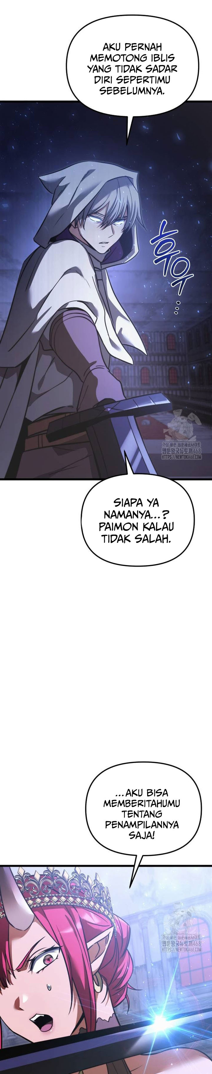 Terminally-Ill Genius Dark Knight chapter 107