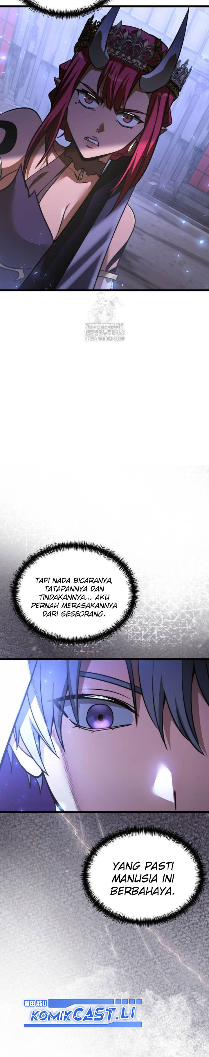 Terminally-Ill Genius Dark Knight chapter 107