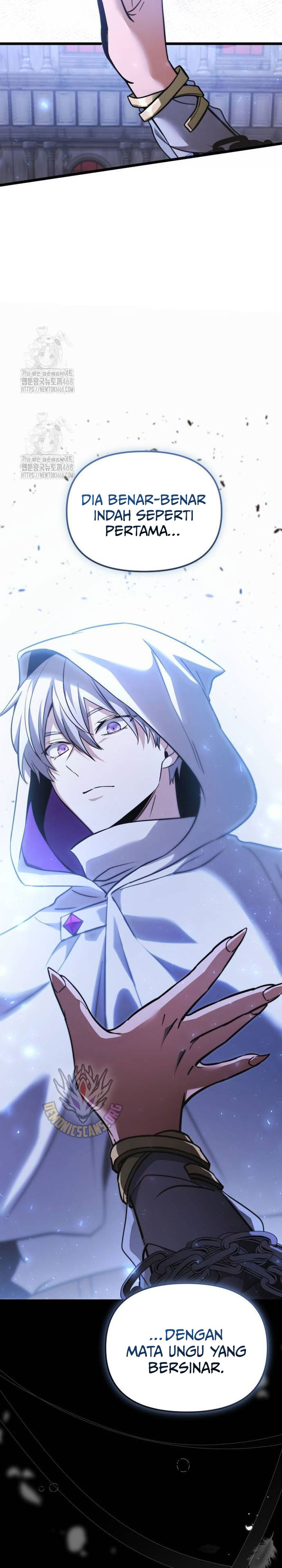 Terminally-Ill Genius Dark Knight chapter 107