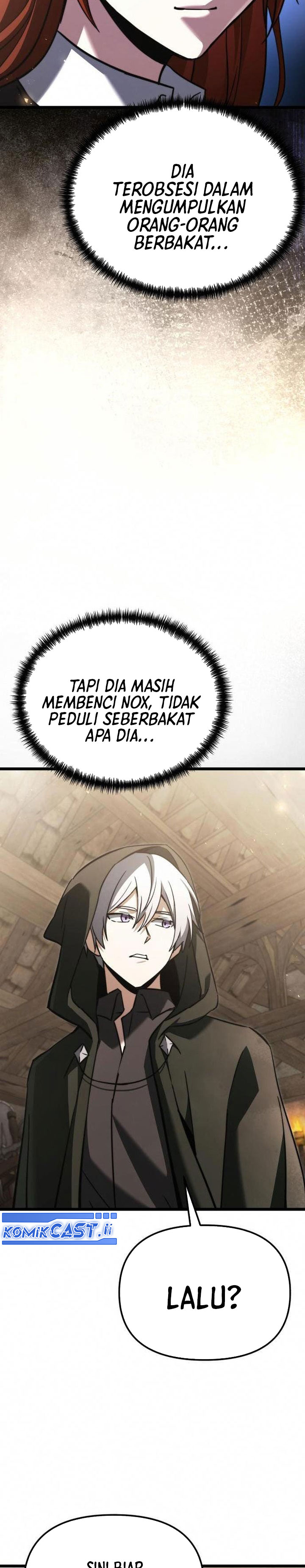 Terminally-Ill Genius Dark Knight chapter 112