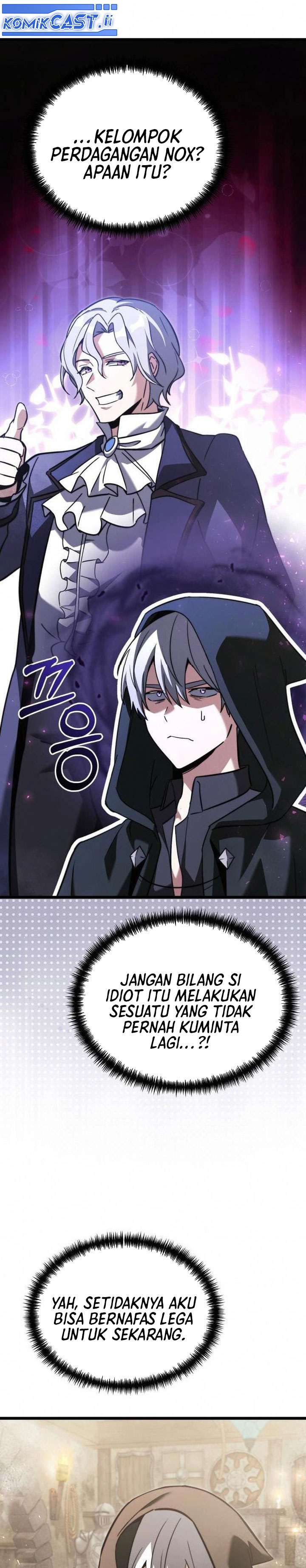 Terminally-Ill Genius Dark Knight chapter 112