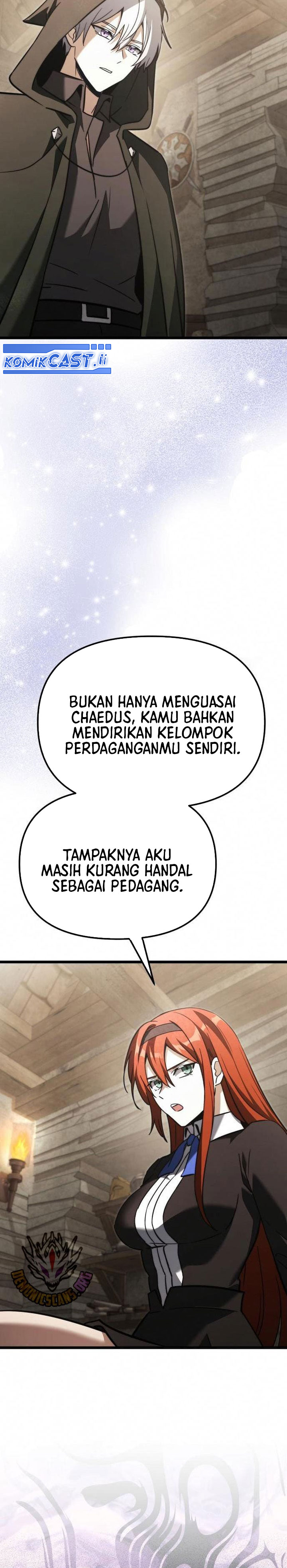 Terminally-Ill Genius Dark Knight chapter 112