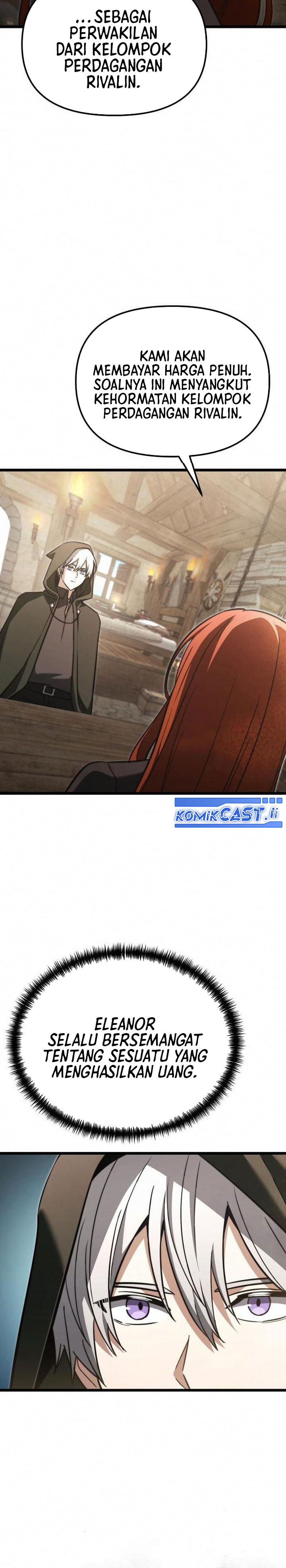 Terminally-Ill Genius Dark Knight chapter 112