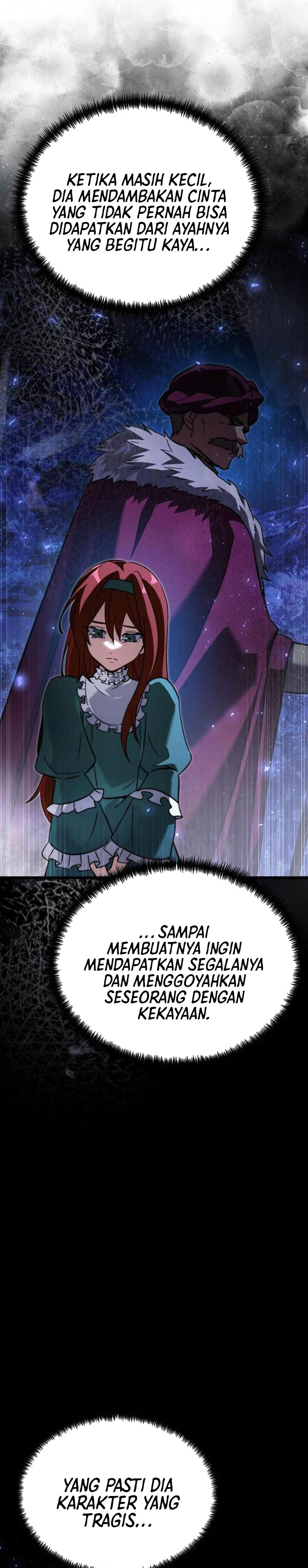 Terminally-Ill Genius Dark Knight chapter 112