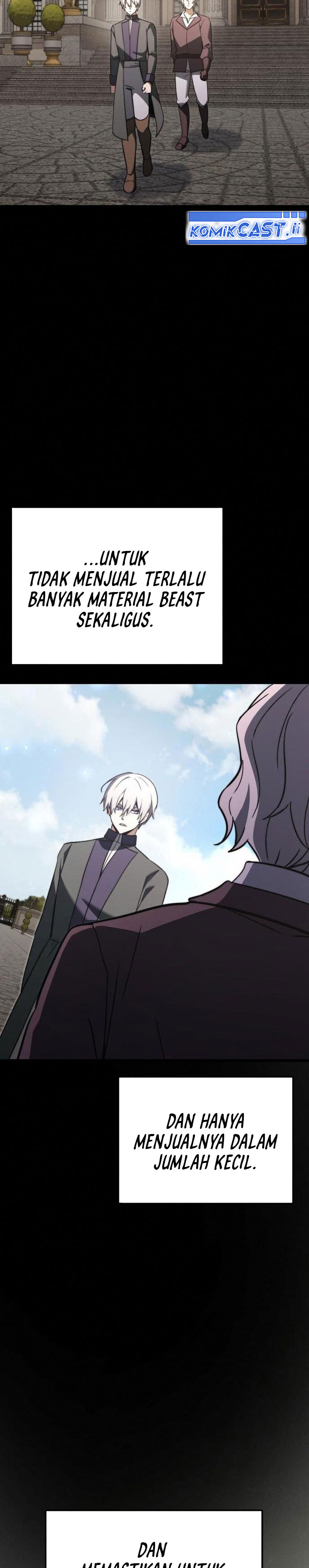 Terminally-Ill Genius Dark Knight chapter 112