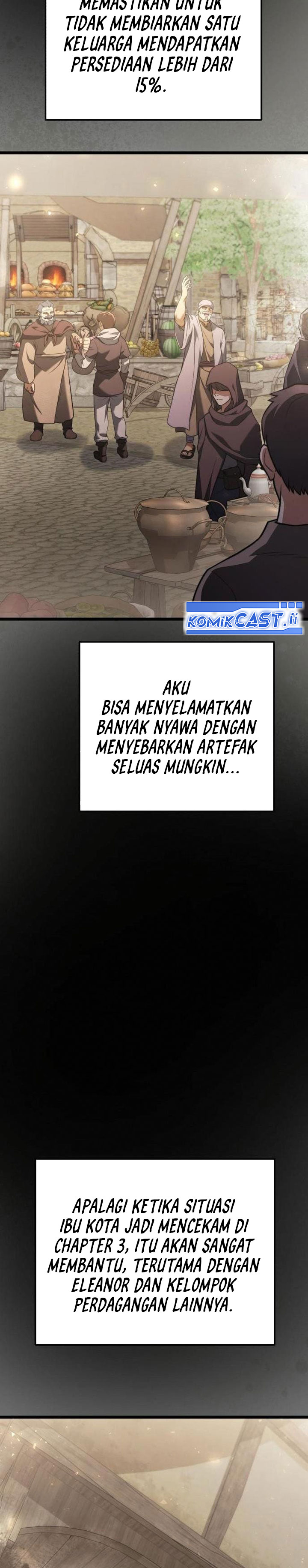 Terminally-Ill Genius Dark Knight chapter 112