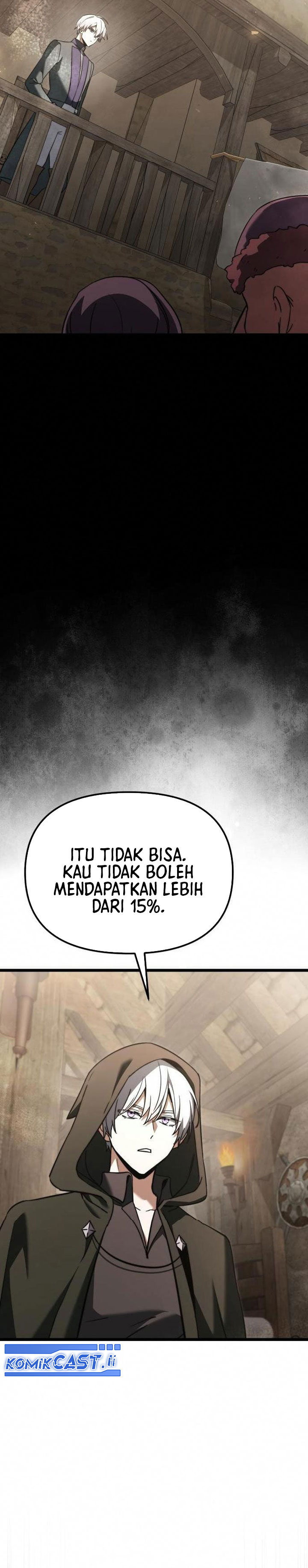 Terminally-Ill Genius Dark Knight chapter 112