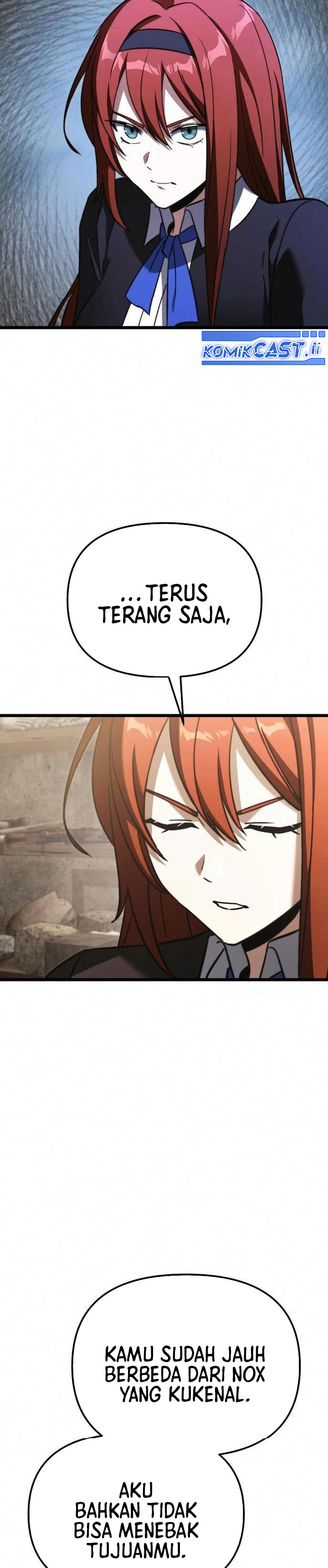Terminally-Ill Genius Dark Knight chapter 112