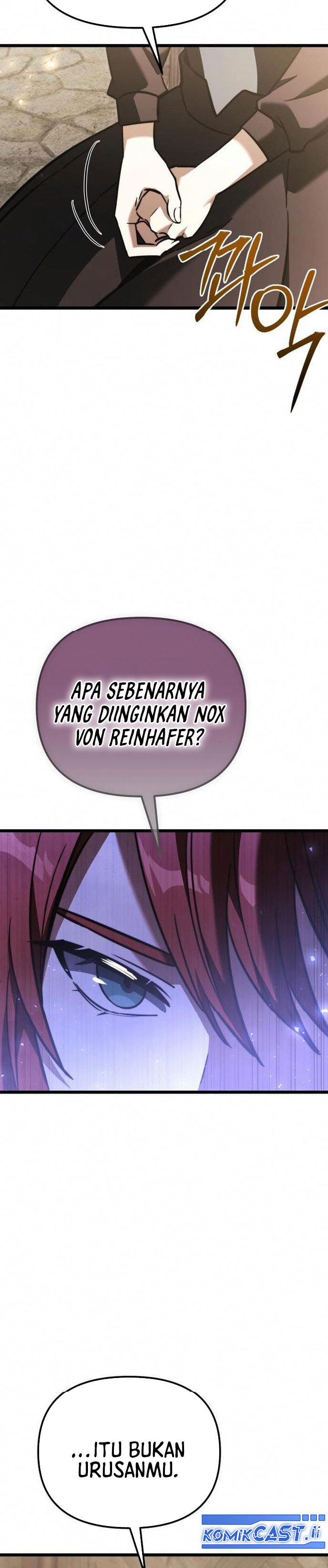 Terminally-Ill Genius Dark Knight chapter 112