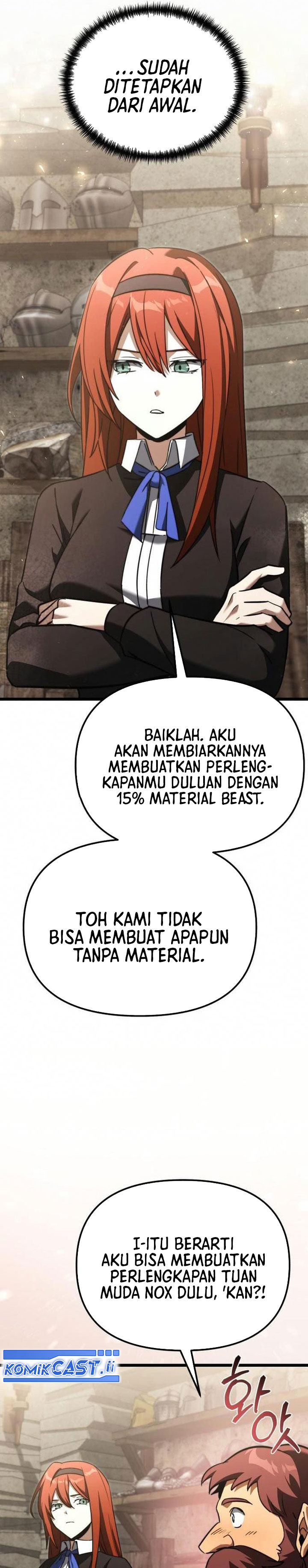 Terminally-Ill Genius Dark Knight chapter 112