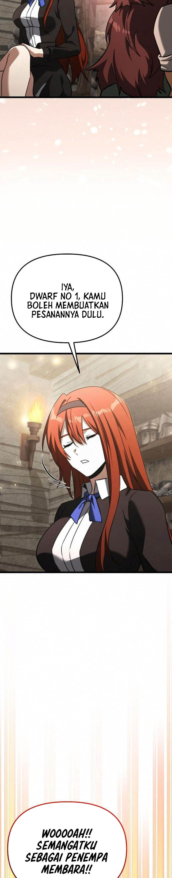 Terminally-Ill Genius Dark Knight chapter 112