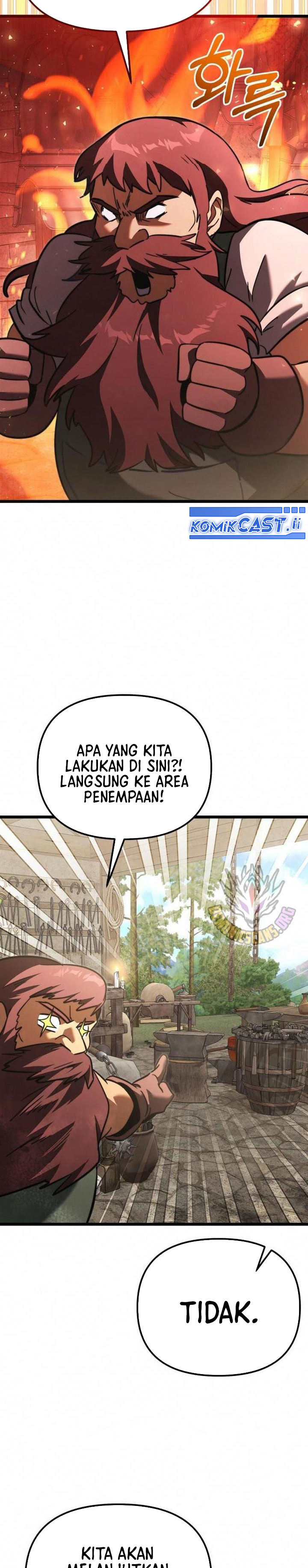 Terminally-Ill Genius Dark Knight chapter 112