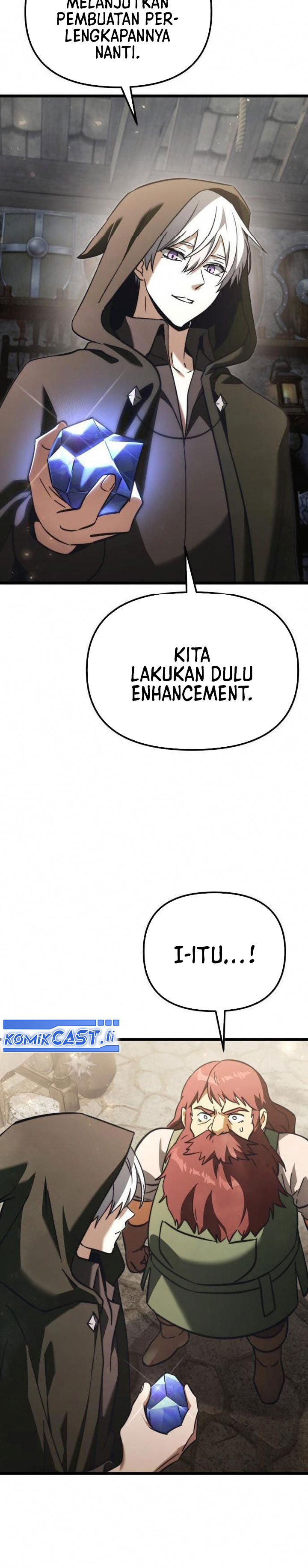 Terminally-Ill Genius Dark Knight chapter 112