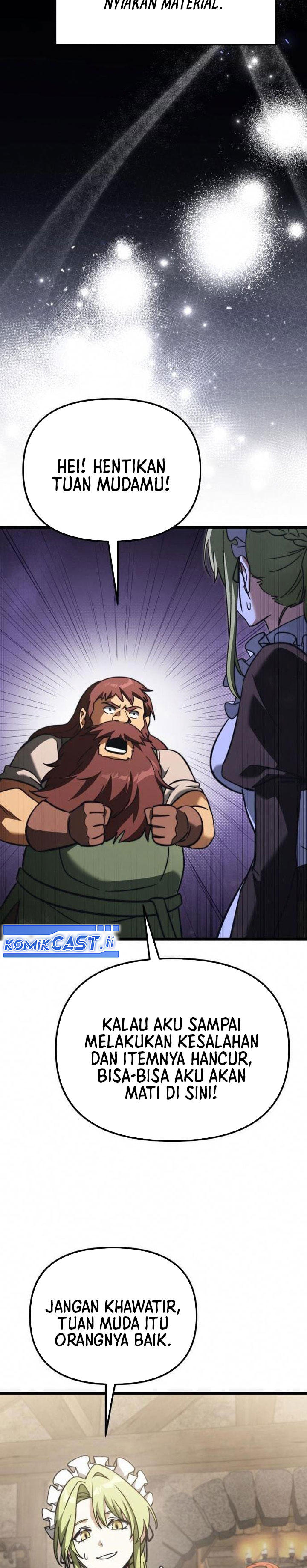 Terminally-Ill Genius Dark Knight chapter 112