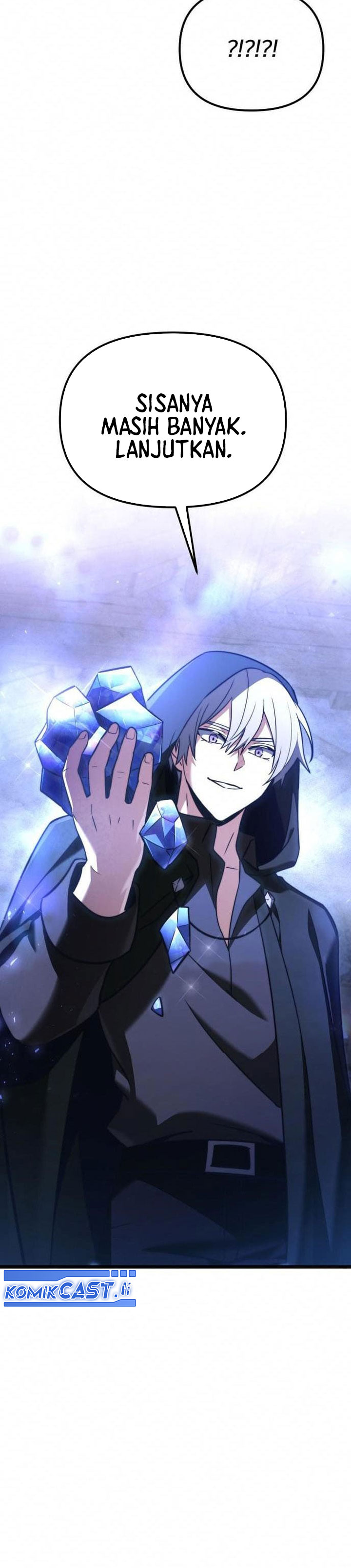 Terminally-Ill Genius Dark Knight chapter 112