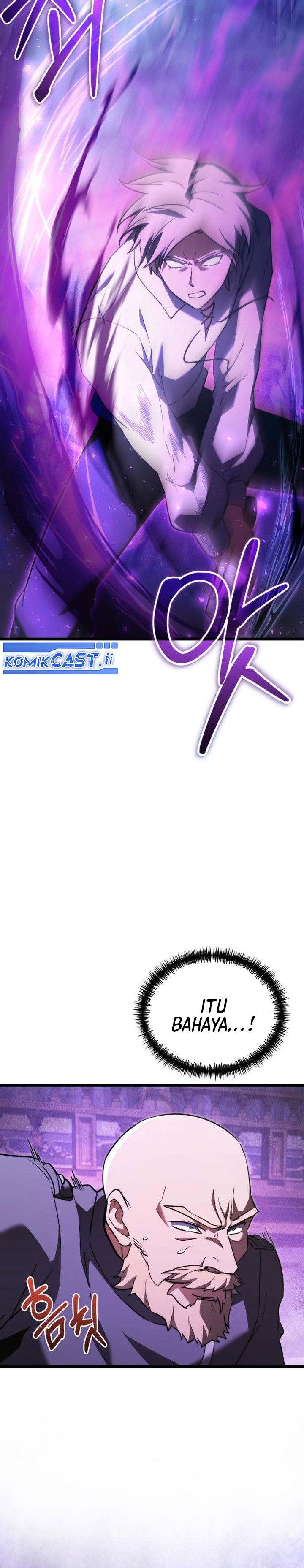 Terminally-Ill Genius Dark Knight chapter 114